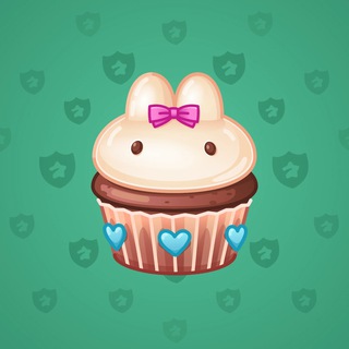 Bunny Muffin #51030