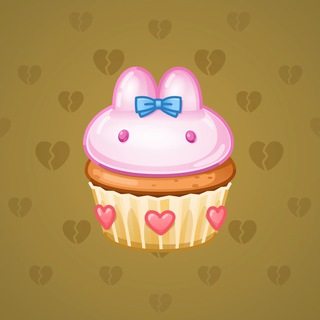 Bunny Muffin #51031