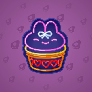 Bunny Muffin #51032