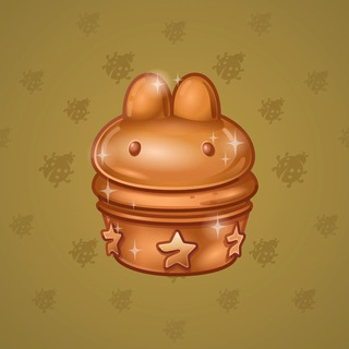 Bunny Muffin #51266