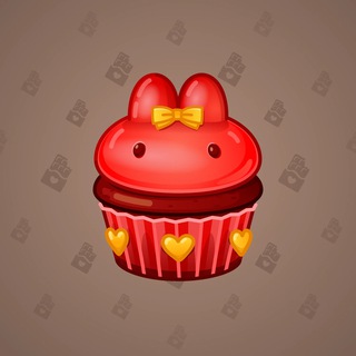 Bunny Muffin #51268