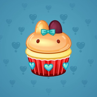 Bunny Muffin #51269