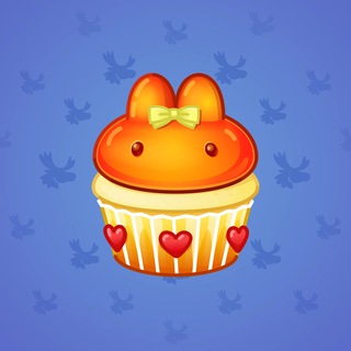 Bunny Muffin #51270