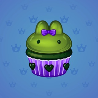 Bunny Muffin #51272