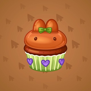 Bunny Muffin #51275