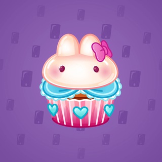 Bunny Muffin #51277