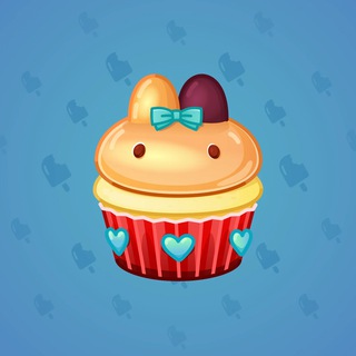 Bunny Muffin #51279