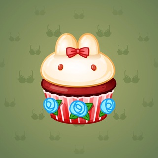Bunny Muffin #51280