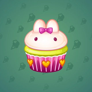 Bunny Muffin #51283