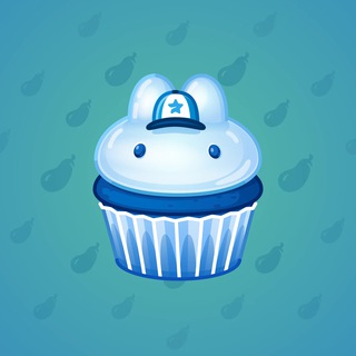 Bunny Muffin #51285