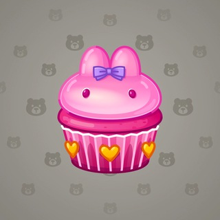 Bunny Muffin #51286