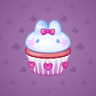 Bunny Muffin #51287