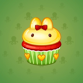 Bunny Muffin #51289