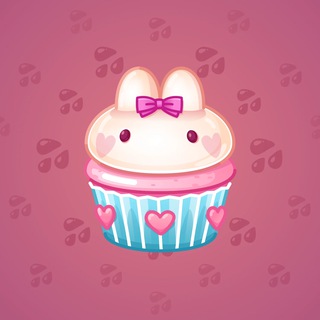 Bunny Muffin #51290