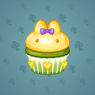 Bunny Muffin #51293