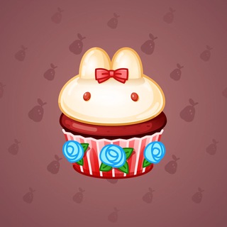 Bunny Muffin #51294