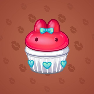 Bunny Muffin #51296