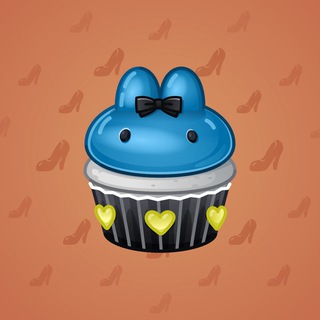 Bunny Muffin #51297