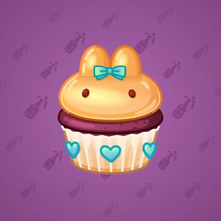 Bunny Muffin #51298