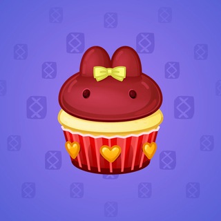 Bunny Muffin #51301