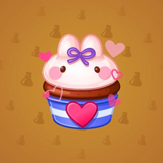Bunny Muffin #51302