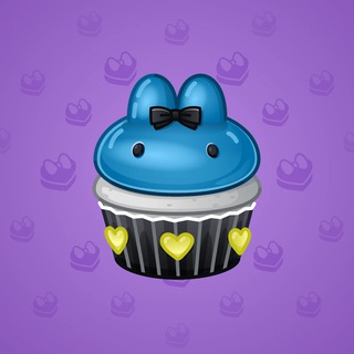 Bunny Muffin #51303