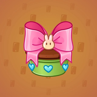 Bunny Muffin #51304