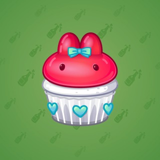 Bunny Muffin #51307