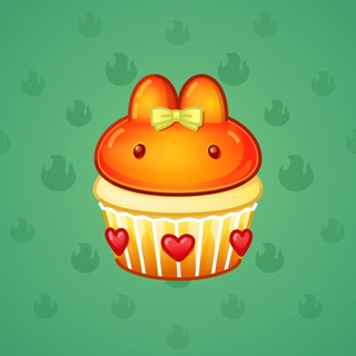 Bunny Muffin #51308