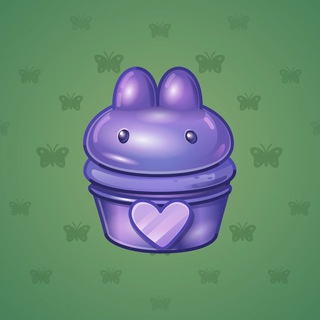 Bunny Muffin #51309