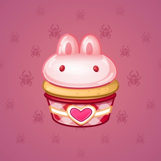Bunny Muffin #51311