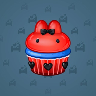 Bunny Muffin #51312