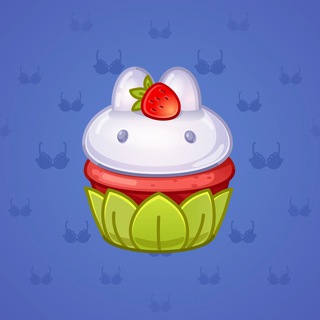 Bunny Muffin #51318