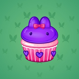 Bunny Muffin #51319