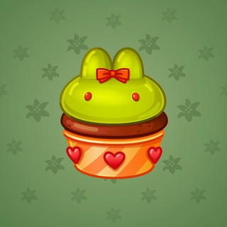 Bunny Muffin #51320