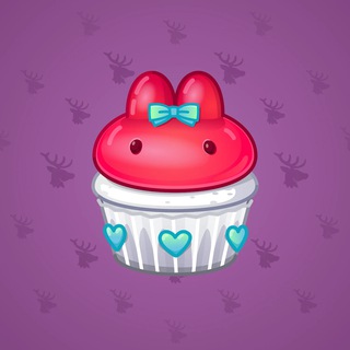 Bunny Muffin #51323