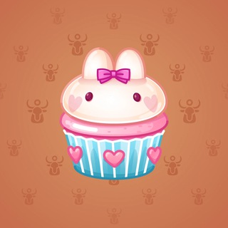 Bunny Muffin #51370