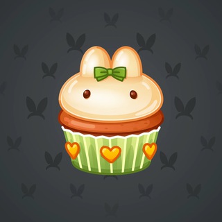 Bunny Muffin #51371