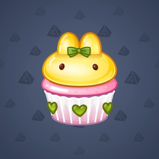 Bunny Muffin #51372