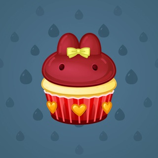 Bunny Muffin #51373