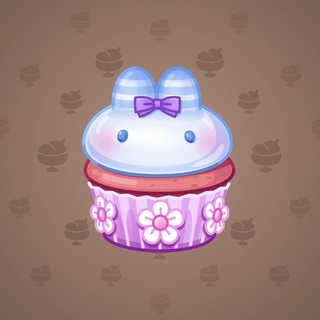 Bunny Muffin #51376