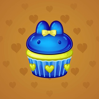 Bunny Muffin #51380