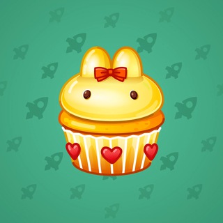 Bunny Muffin #51381