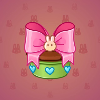 Bunny Muffin #51383