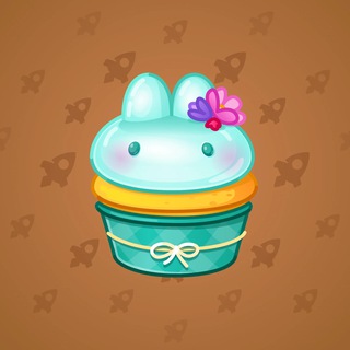 Bunny Muffin #51384