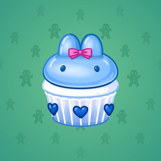 Bunny Muffin #51386