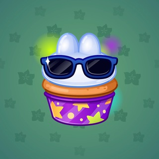 Bunny Muffin #51388