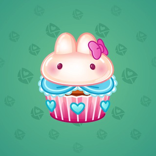 Bunny Muffin #51389