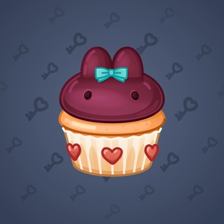 Bunny Muffin #51390
