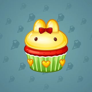 Bunny Muffin #51391